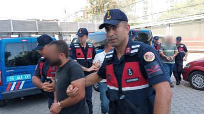 Samsun'da bayrama sayılı günler kala büyükbaş hırsızlığı! 3 gözaltı