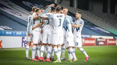 Slovenya C Grubu'nda sürpriz istiyor