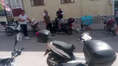 Aynı adrese yemek götüren 25 kuryeye "asılsız sipariş" şoku
