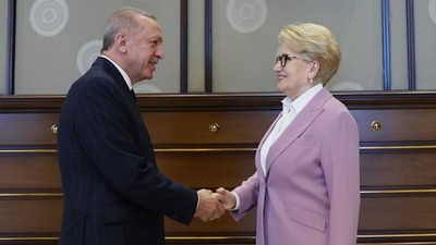 Erdoğan-Akşener görüşmesi | Niye 7 yıldır olmadı da şimdi?
