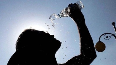 KKTC'de 45,5 dereceyle sıcaklık rekoru kırıldı
