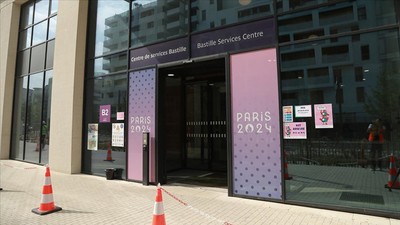 Paris 2024 Olimpiyat Oyunları'na 50 gün kaldı