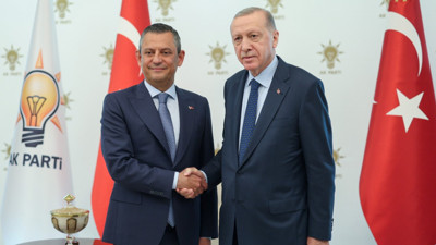 Son dakika: Erdoğan-Özel görüşmesinde tarih belli oldu