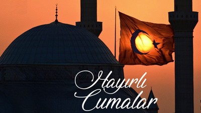 En güzel resimli cuma mesajları paylaşın! Sevdiklerinize ayetli, hadisli, dualı, anlamlı, kısa, uzun cuma mesajları gönderin