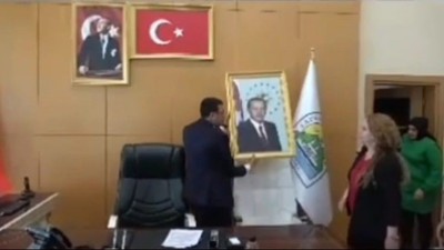 DEM Partili Tatvan Belediye Başkanı Mümin Erol'a soruşturma