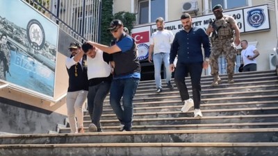 Fatih'te öğretmeni öldüren şüpheli yakalandı