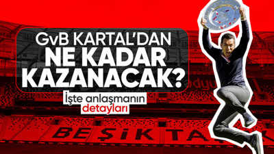 Giovanni van Bronckhorst Beşiktaş'tan ne kadar maaş alacak? İşte transferin perde arkası