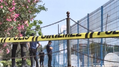 İstanbul Büyükçekmece'de bir kadını halıya sarıp denize attılar