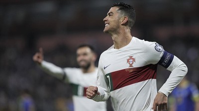 Ronaldo Almanya'da rekorlar kırmak istiyor