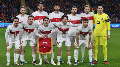 A Milli Takım'ın EURO 2024 özel şarkısı belli oldu