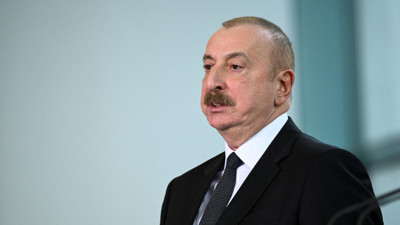 Aliyev'den net mesaj: Doğu Kudüs başkentli bağımsız Filistin devleti kurulmalı