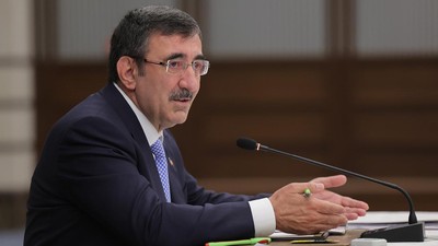 Cumhurbaşkanı Yardımcısı Yılmaz: Dezenflasyon dönemine giriyoruz