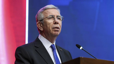 Mansur Yavaş'tan cumhurbaşkanı adaylığı sinyali