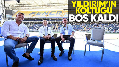Ali Koç Sadettin Saran ve Vefa Küçük'ün o pozu gündem oldu! Boş sandalye kimin?