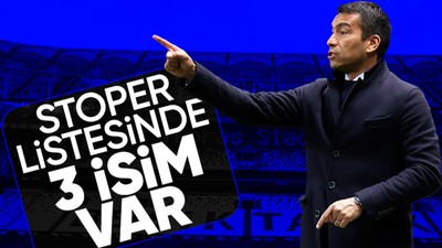 Beşiktaş'tan savunma harekatı! Listede 3 yıldız var