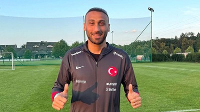 Cenk Tosun'dan EURO 2024 değerlendirmesi