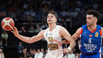 F.Bahçe Beko şampiyonluk Anadolu Efes seriye tutunmak istiyor