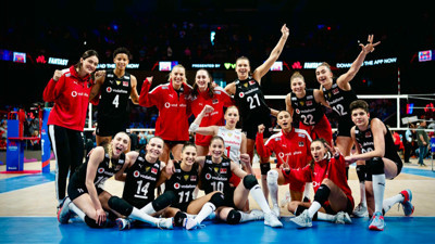 Filenin Sultanları 3. hafta maç programı: Türkiye A Milli Kadın Voleybol Takımı maçı ne zaman, saat kaçta, hangi kanalda?