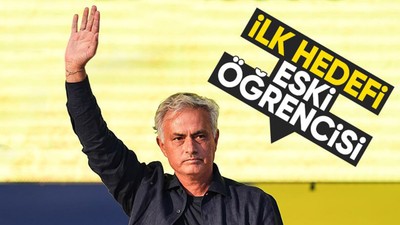 Jose Mourinho eski öğrencisini istedi! Tottenham'dan Pierre-Emile Hojbjerg geliyor