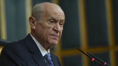 Son Dakika! Devlet Bahçeli: Cumhurbaşkanımız herkesle görüşebilir
