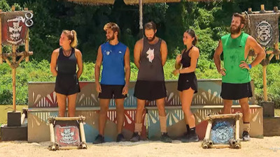 Survivor'da ilk finalist kim oldu? 10 Haziran 2024 Survivor All Star'da final koltuğuna ilk oturan isim