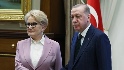 Zirveden dikkat çeken ayrıntı! Cumhurbaşkanı Erdoğan, Akşener'e "Sizce seçimi neden kaybettik?" diye sormuş