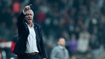 Azerbaycan'ın yeni hocası Fernando Santos oldu