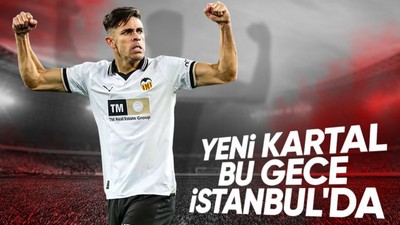 Beşiktaş'ın yeni transferi Gabriel Paulista İstanbul'a geliyor