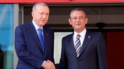 Cumhurbaşkanı Erdoğan'ın Özgür Özel'e ziyareti manşetlerde | 12 Haziran gazete manşetleri