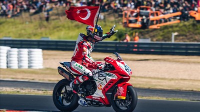 Milli motosikletçiler İtalya'da piste çıkacak