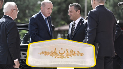 Özgür Özel'den Cumhurbaşkanı Erdoğan'a 'Payidar Gondol' objesi! Anlamı bir hayli derin