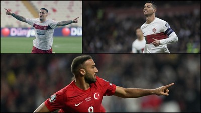 Avrupa Şampiyonası'nda gözler golcülerde