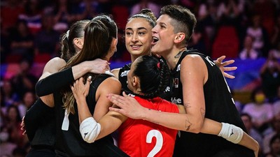 Filenin Sultanları'nın Paris 2024'deki rakipleri 19 Haziran'da belli olacak