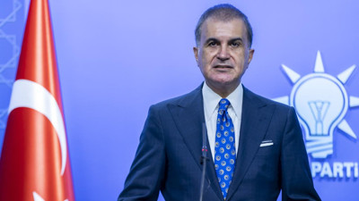 Ömer Çelik'ten sokak hayvanları açıklaması: Katliam yasası diye sunulması haksızlık