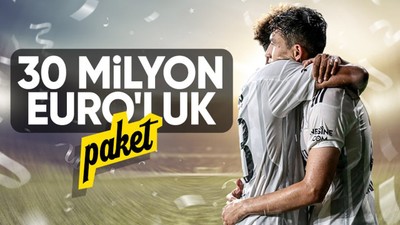 Zenit'ten Beşiktaş'a 30 milyon euro'luk teklif! Hedefte Gedson ve Bahtiyar var