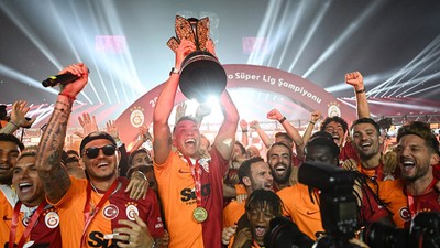 Galatasaray Avrupa'daki şampiyonlar arasında en fazla takipçiye sahip 5. kulüp
