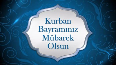 En güzel resimli bayram mesajları 2024 | Kurumsal, samimi, sevgi dolu, anlamlı, farklı Kurban Bayramı mesajları