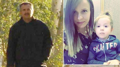 Kızını ve torununu katleden dedenin ifadesi: Korkutmak için yaptım