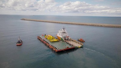 Karadeniz'deki doğalgaz keşfi, Türkiye'nin üretimini yüzde 113 artırdı
