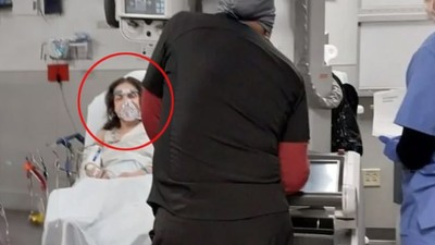 Ahu Tuğba tekrar hastaneye kaldırıldı! Kızı dua istedi
