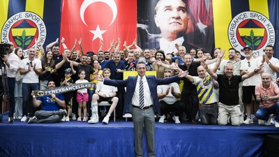 Ali Koç'tan transfer mesajı! Tarih verdi