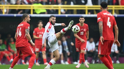 EURO 2024: Türkiye'den altın değerinde 3 puan
