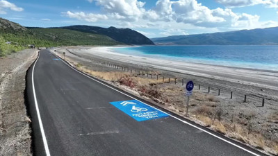 Salda Gölü tehlikede mi? Valilikten açıklama