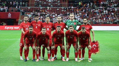 Türkiye Gürcistan maçı bugün mü, saat kaçta? EURO 2024 Türkiye Gürcistan maçı hangi kanalda canlı yayınlanacak?