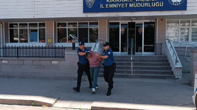 Alkollü sürücü cumhurbaşkanına hakaretten gözaltına alındı