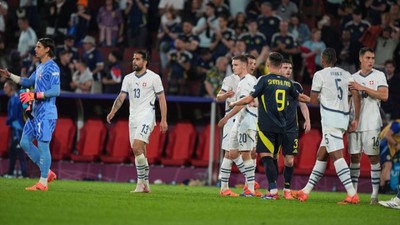 EURO 2024 A Grubu'nda İskoçya ve İsviçre puanları paylaştı