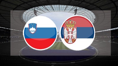 Slovenya Sırbistan maçı ne zaman, saat kaçta, hangi kanalda?
