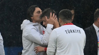 A Milli Takım Teknik Direktörü Vincenzo Montella, Portekiz maçı öncesi açıklamalarda bulundu