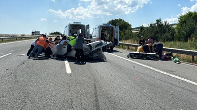 Bayram tatilinin ilk 6 gününde 49 kişi hayatını kaybetti