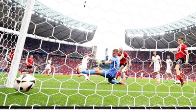 EURO 2024'te Avusturya, Polonya'yı mağlup ederek ilk galibiyetini aldı